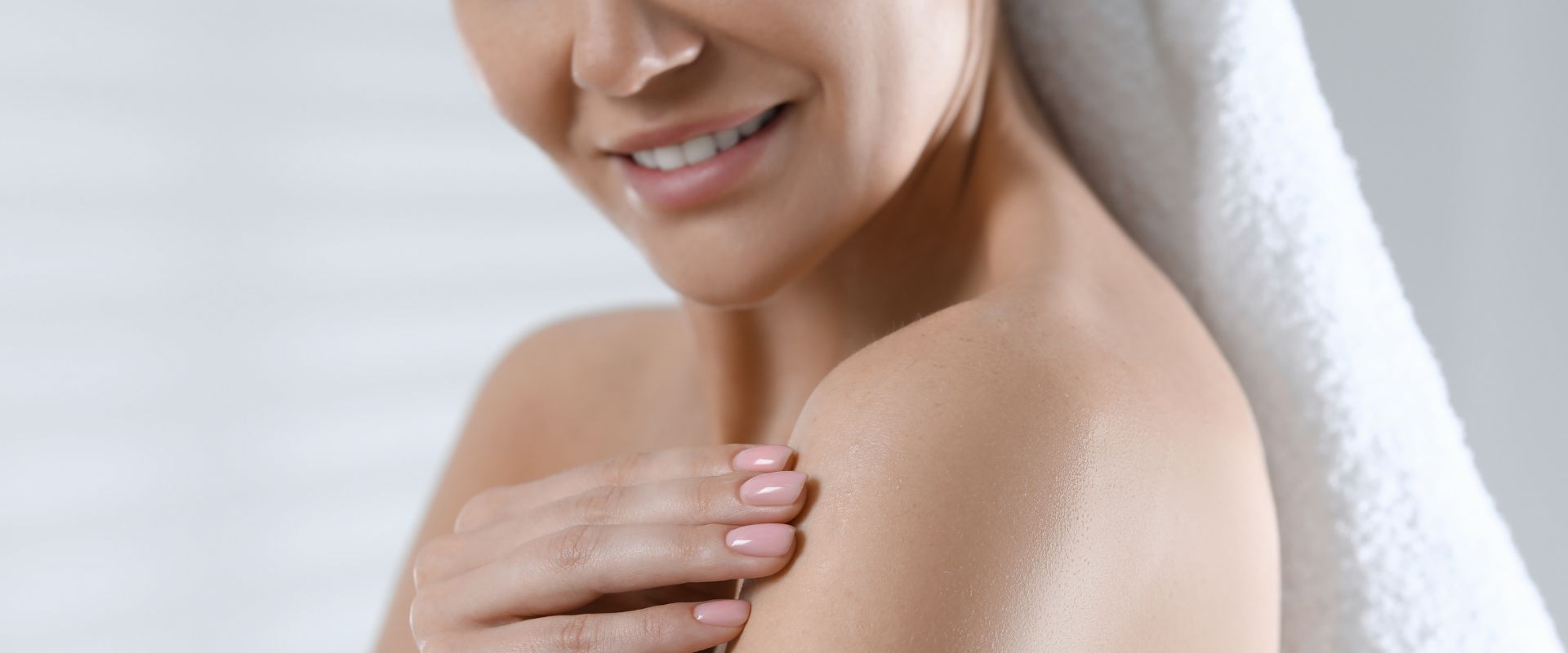 Peeling bifasico per la skin quality del corpo