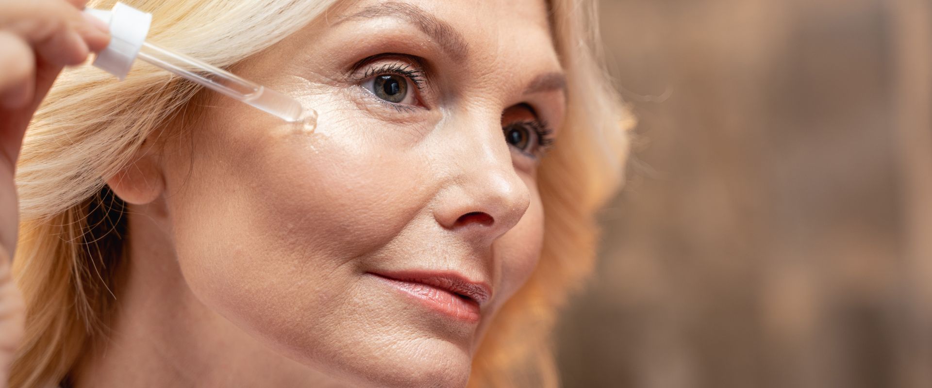 Skincare routine per donne over 50
