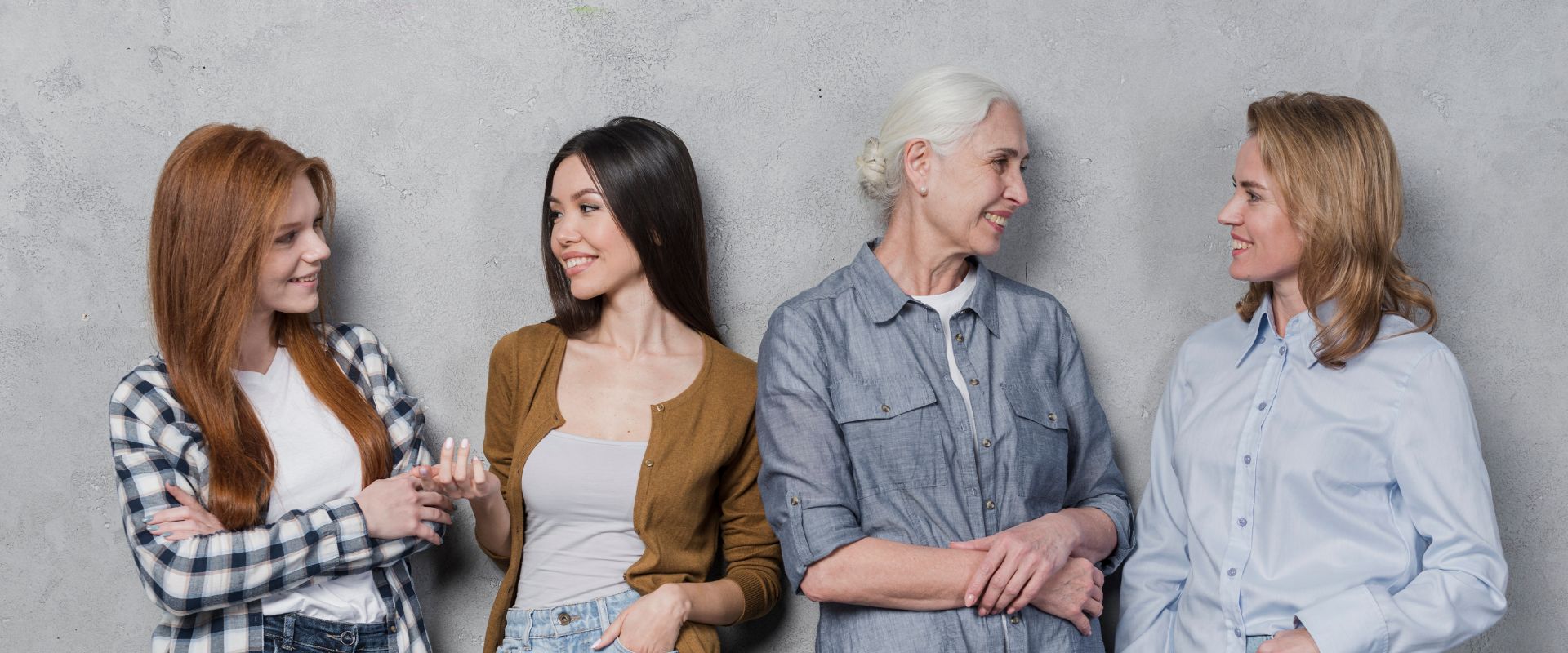 20, 30, 40 e 50 anni: cosa accade alla pelle e cosa possiamo fare