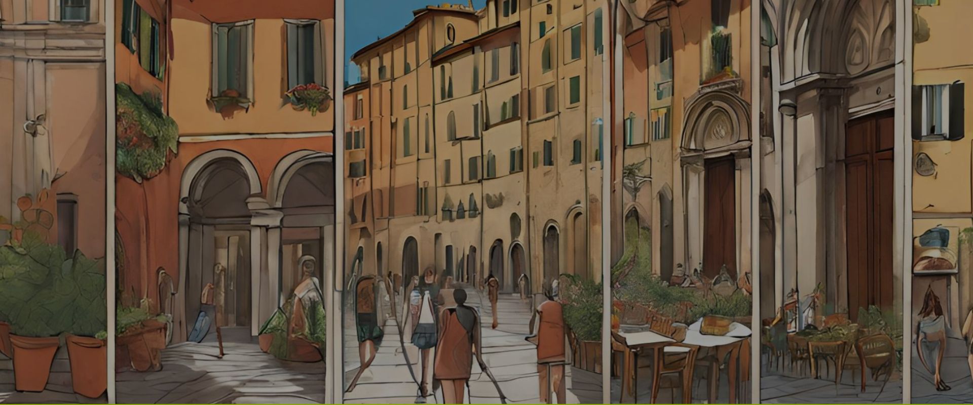 La ricerca della bellezza è innata
