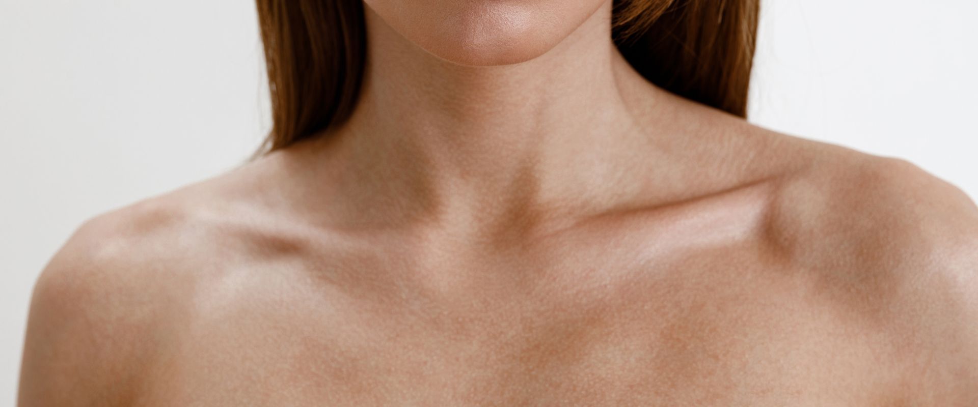 Il trattamento delle rughe sul décolleté