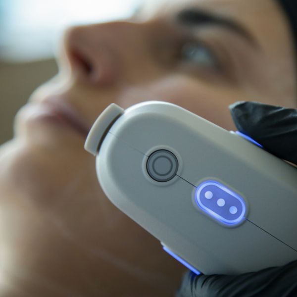 Guida ecografica e ultrasuoni viso microfocalizzati ringiovanire senza invasività
