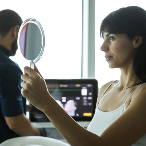 Trattamenti ringiovanimento viso la tecnologia Ultherapy PRIME®