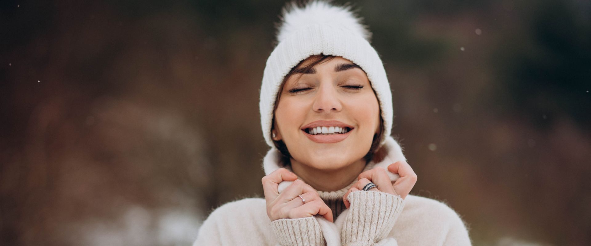 Winter glow: il ringiovanimento viso che illumina l'inverno